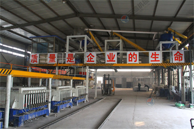 輕質(zhì)隔墻板機(jī)需要投資多少錢？