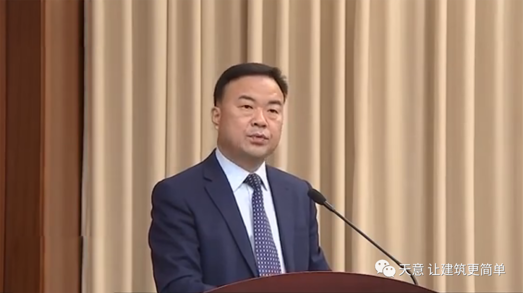 濟寧市委人才工作會議召開，天意機械董事長劉洪彬作為代表在主會場發(fā)言
